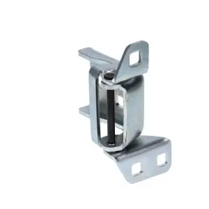 Lower Door Hinge - LH - 73-87 Chevy GMC CK Trucks - Image 3 of 6